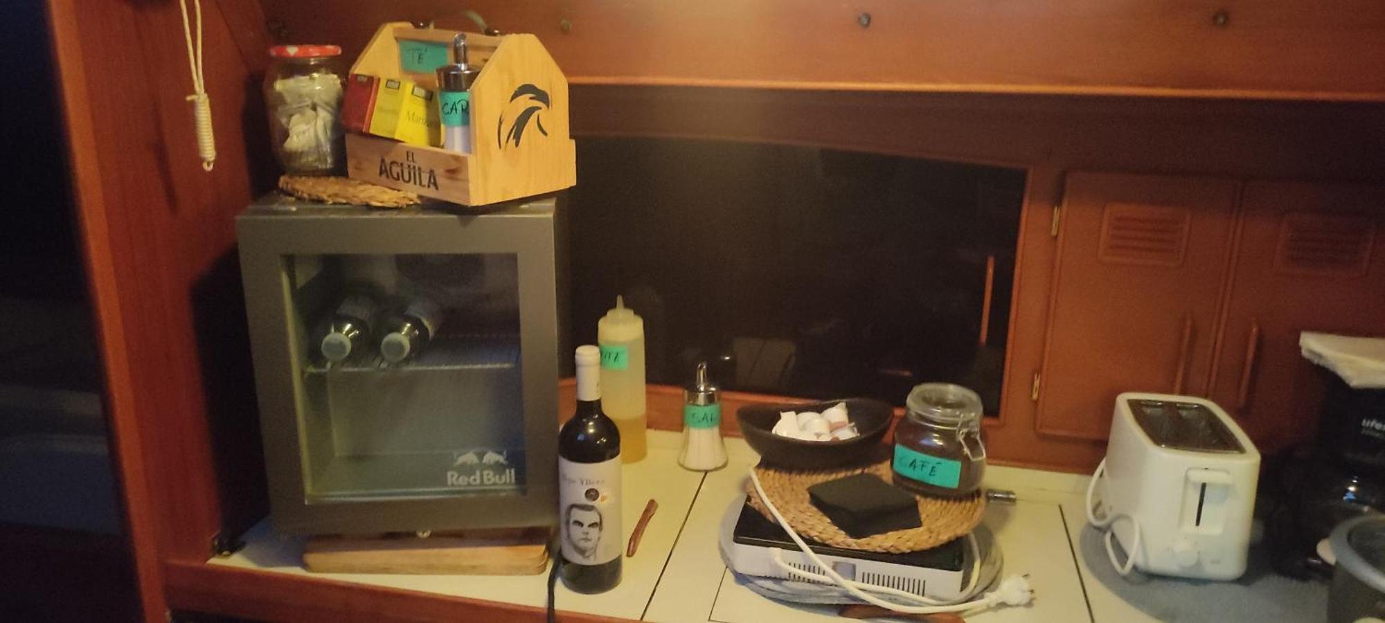 Boat-Apartamento Flotante Cadiz.. La Juanita Arroyo Стая снимка